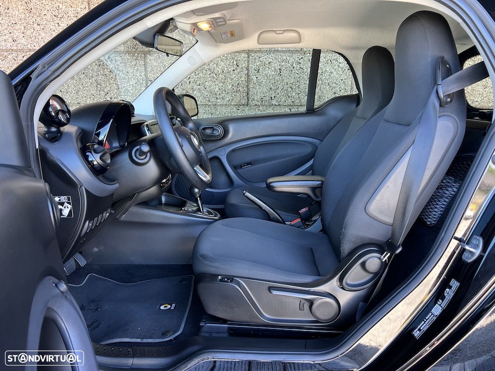 Smart ForTwo Coupé EQ passion - 10