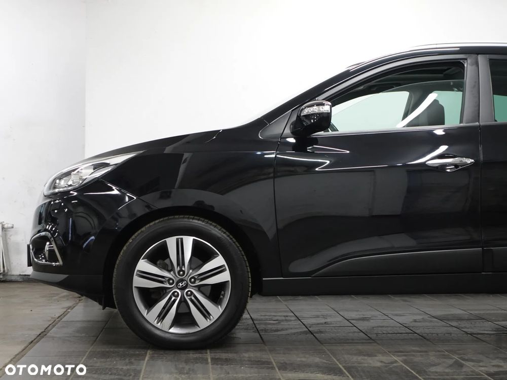 Hyundai ix35 2.0 CRDi 4WD Automatik Premium - 16