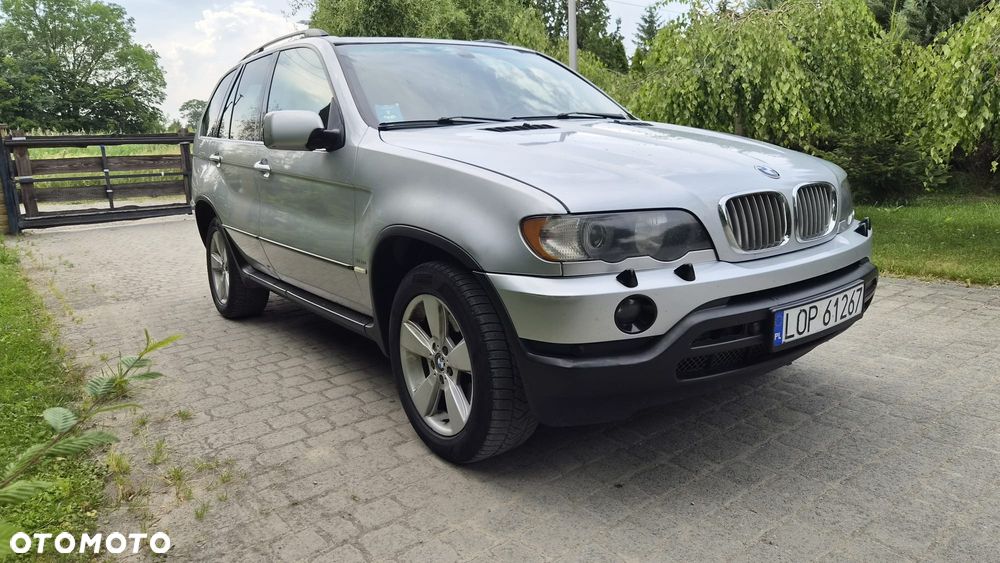 BMW X5 - 1