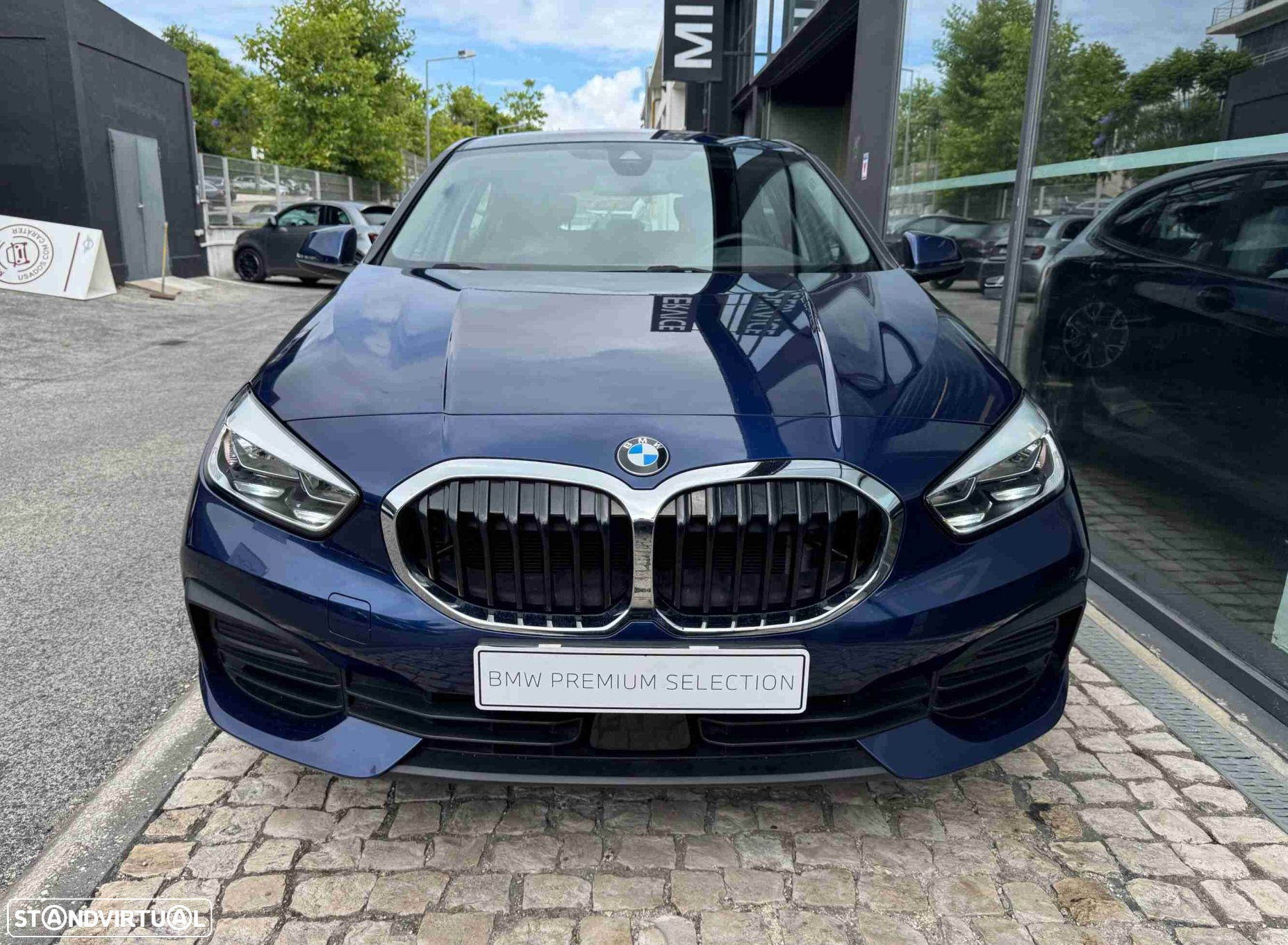 BMW 116 d Advantage - 2
