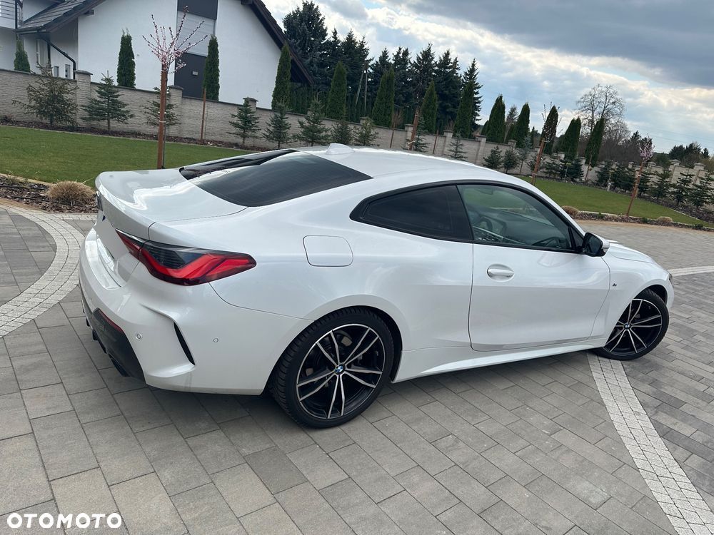 BMW Seria 4 420d Coupe - 23