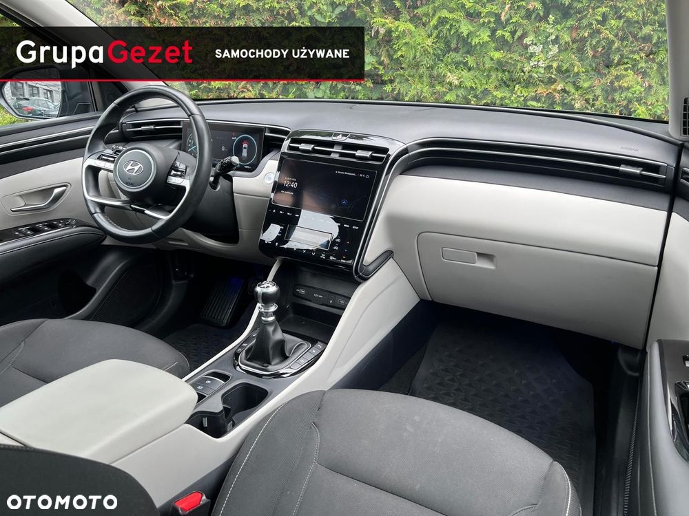 Hyundai Tucson - 11
