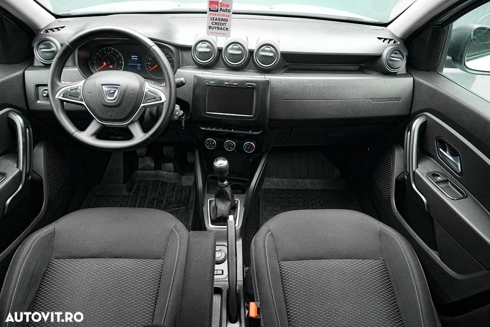 Dacia Duster Blue dCi 115 4WD Prestige - 8