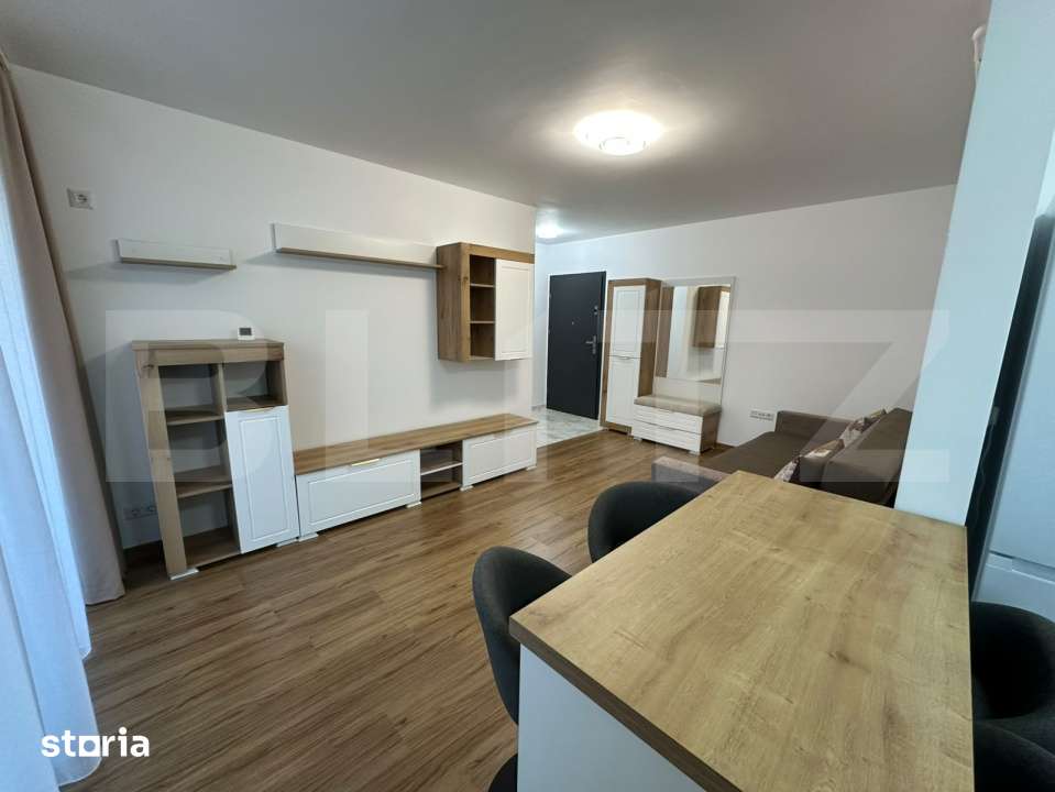 Apartament 2 camere, 46 mp, zona Granicerilor — fotografia 3