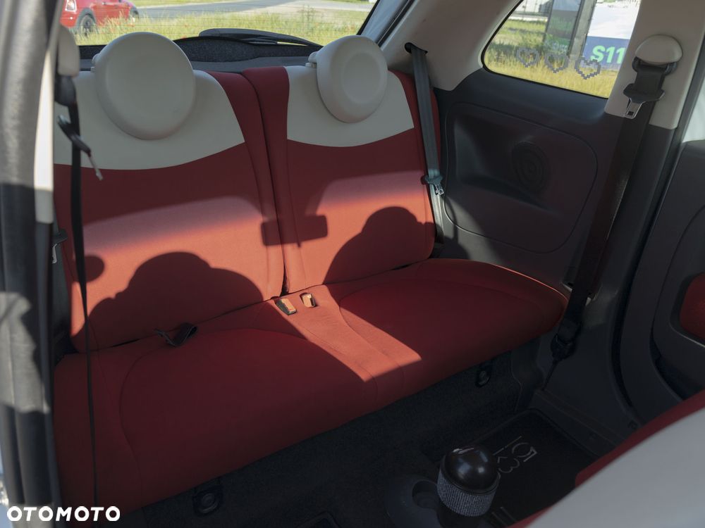Fiat 500 1.2 Pop - 14