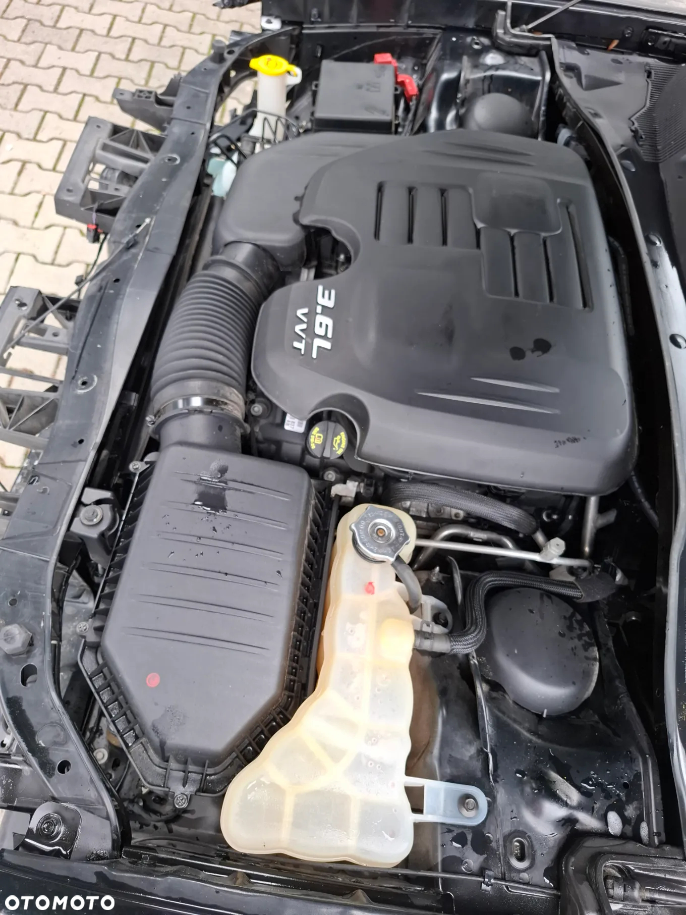 Dodge Charger 3.6 GT - 15