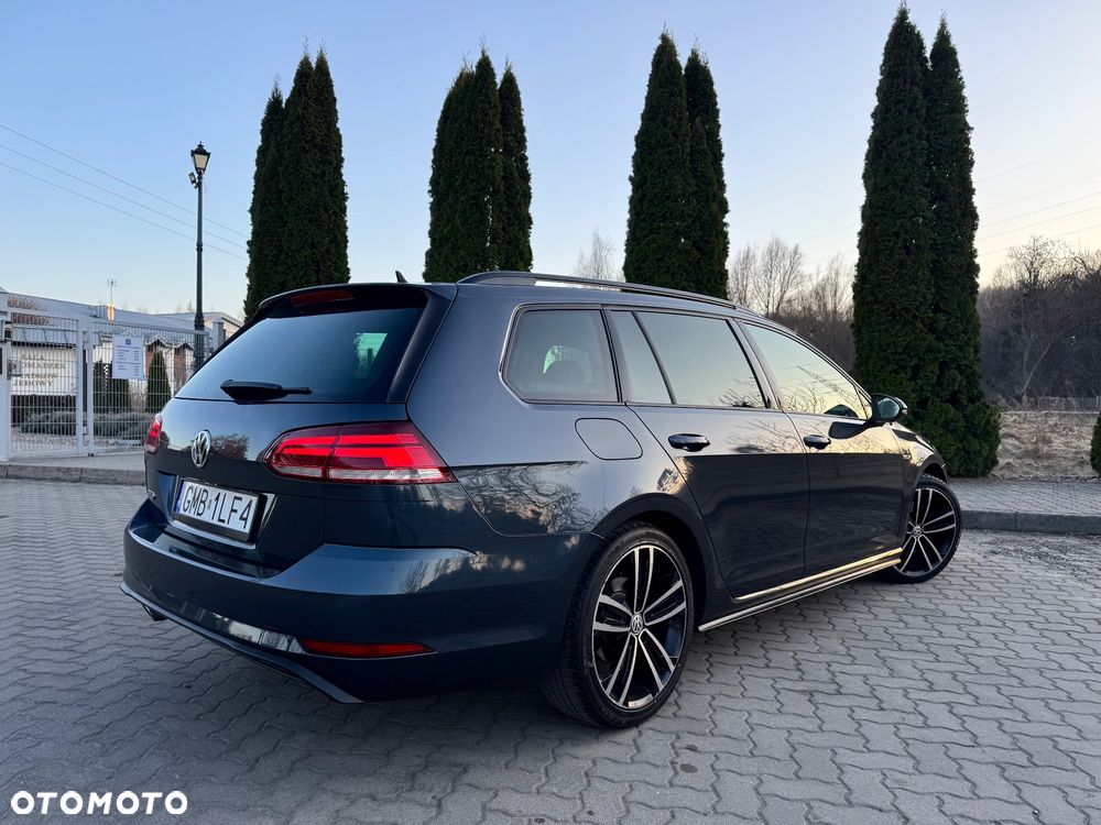 Volkswagen Golf GTD (BlueMotion Technology) DSG - 30