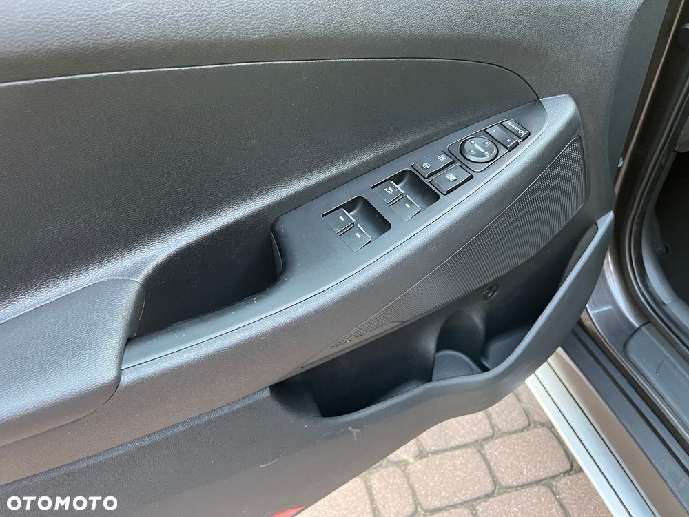 Hyundai Tucson 2.0 CRDi 4WD Automatik Passion Plus - 16