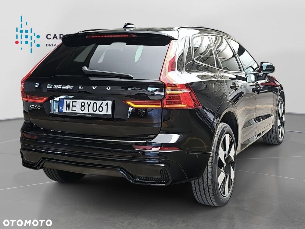Volvo XC 60 T8 Plug-In Hybrid AWD Ultimate Dark - 25