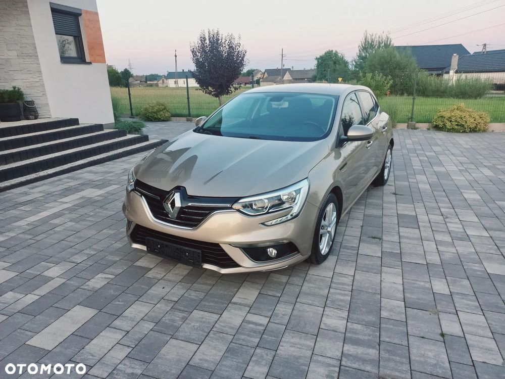 Renault Megane 1.2 16V TCE Energy Dynamique - 9