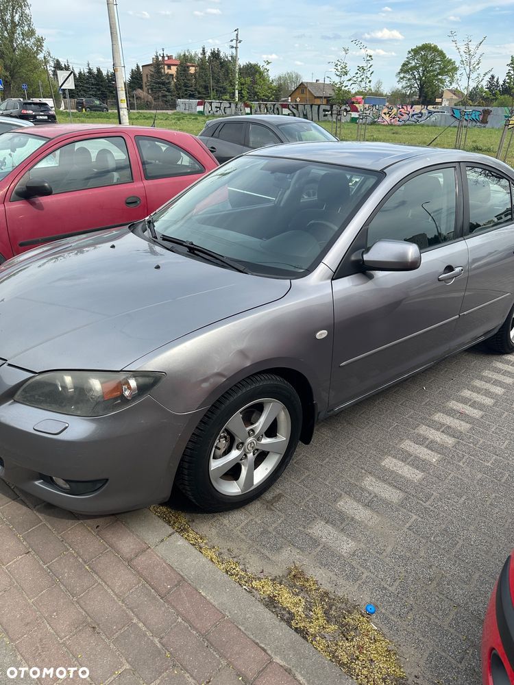 Mazda 3 1.6 16V Exclusive - 6