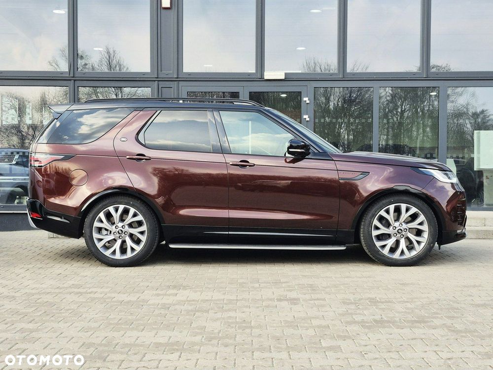 Land Rover Discovery - 6