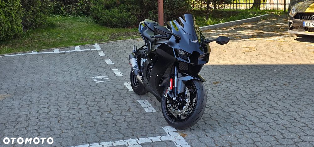 Kawasaki Ninja - 5