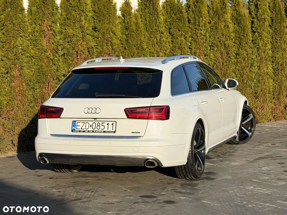 Audi A6 Allroad 3.0 TDI Quattro S tronic - 9