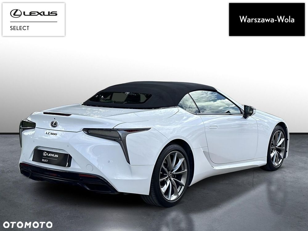 Lexus LC 500 Prestige - 6