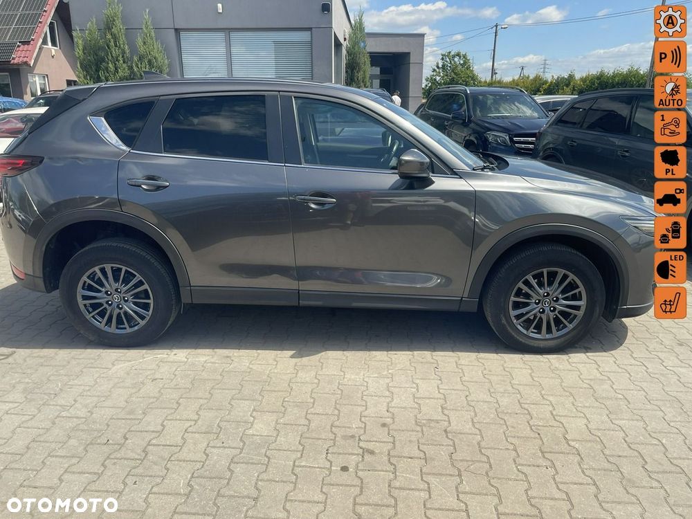 Mazda CX-5 2.5 Homura 2WD - 1