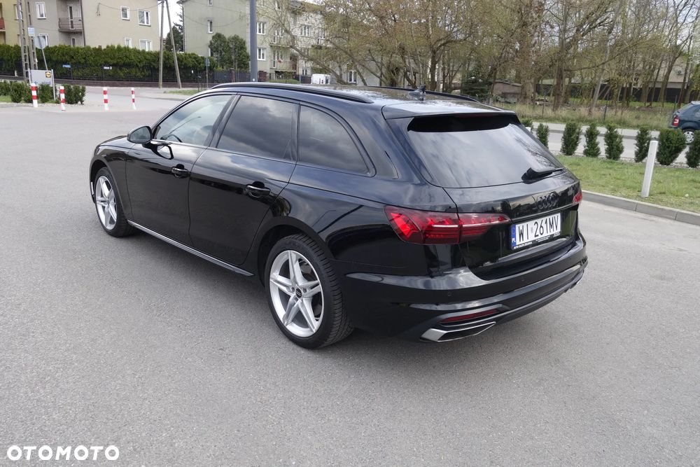 Audi A4 Avant 35 TDI S tronic - 5