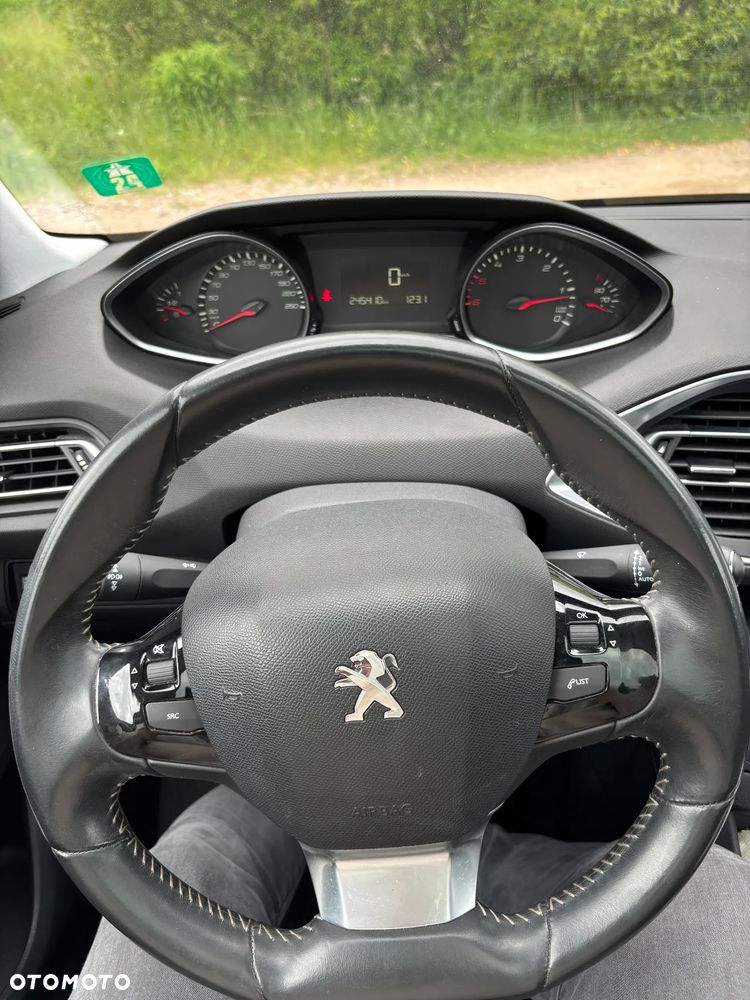 Peugeot 308 BlueHDi 120 Stop & Start Business-Line - 16