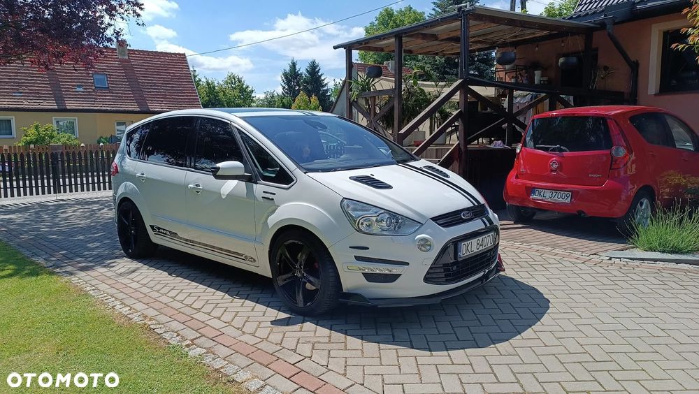 Ford S-Max 2.0 TDCi DPF Titanium X - 26