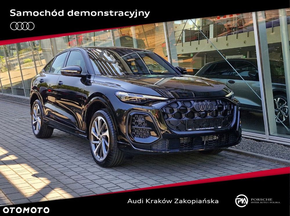Audi Q5 Sportback e-Hybrid 220 kW Quattro S tronic - 2