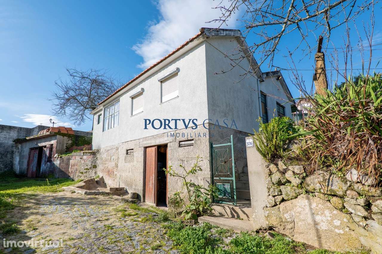 Casa com Terreno em Cinfães - Grande imagem: 3/29
