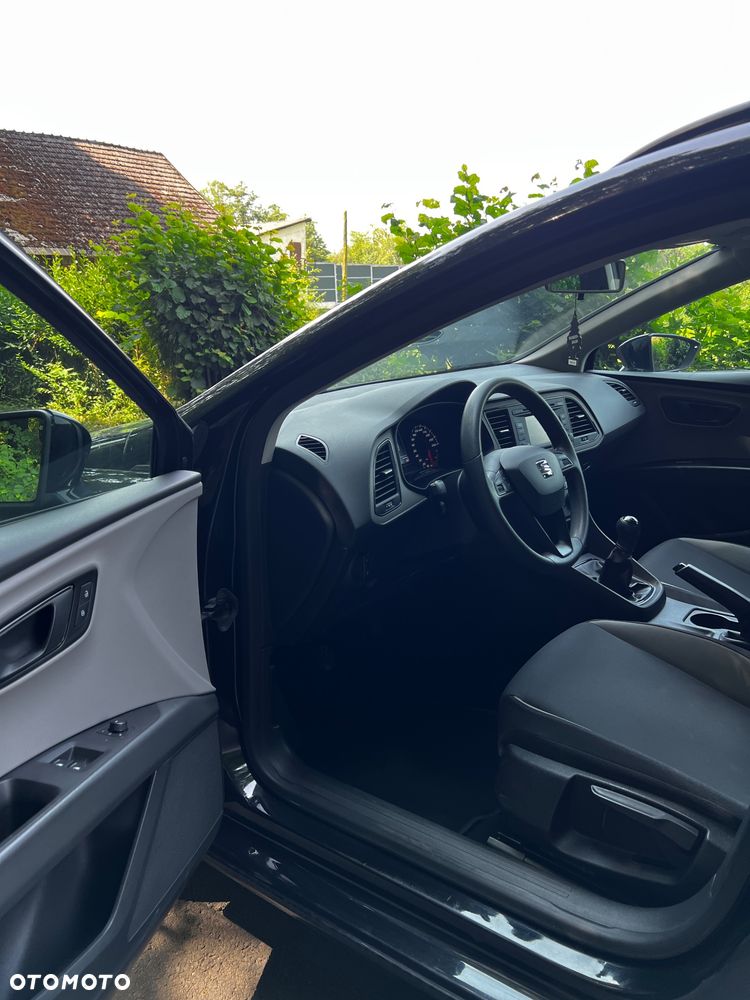 Seat Leon 1.2 TSI Reference - 10