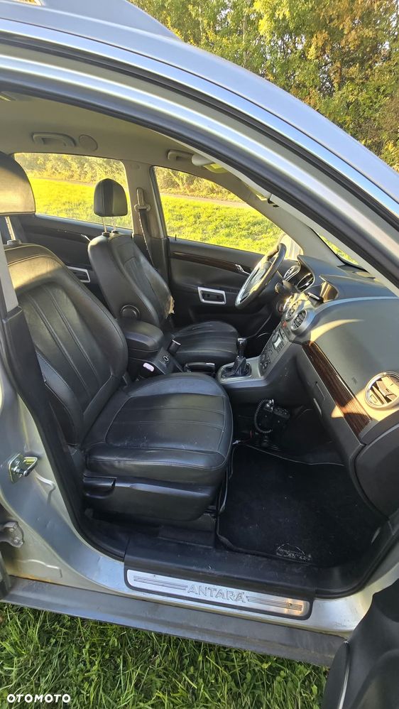 Opel Antara 2.0 CDTI Cosmo - 13