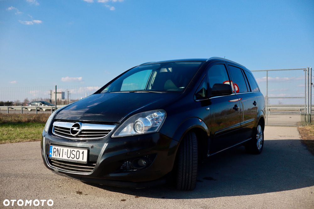 Opel Zafira 1.7 CDTI ecoFLEX Family Plus - 3