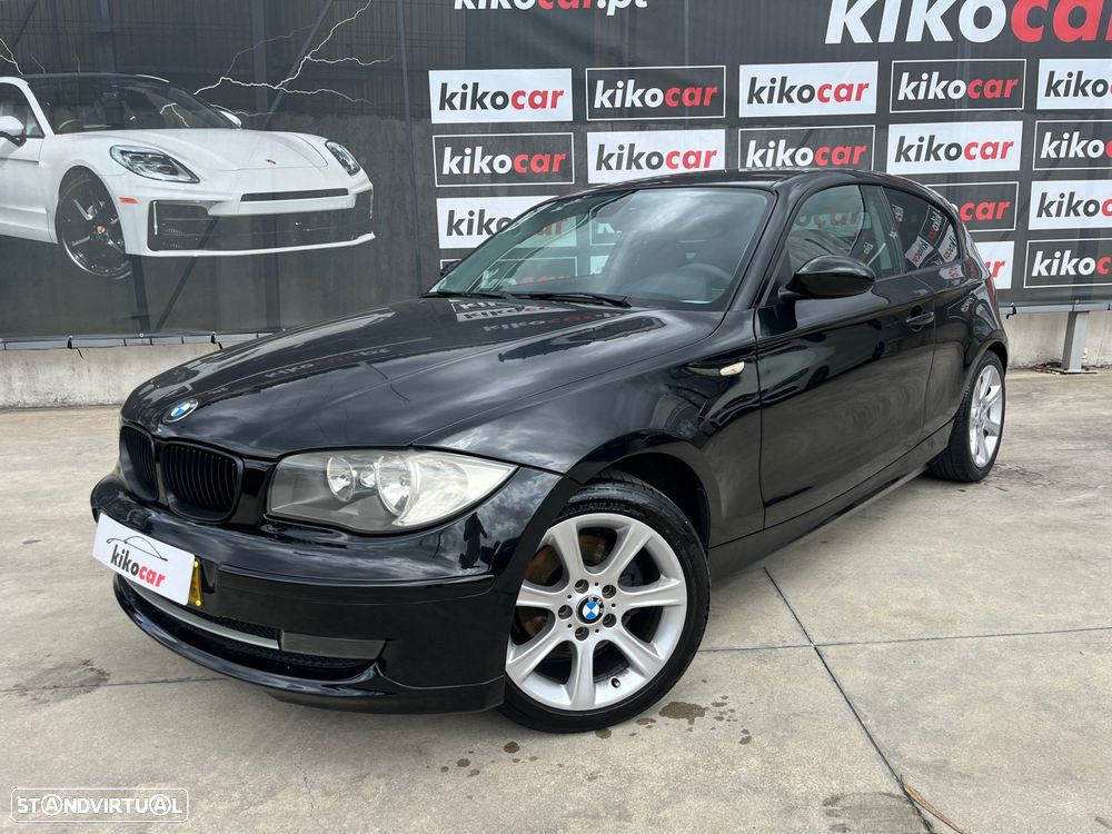 BMW 120 d - 1