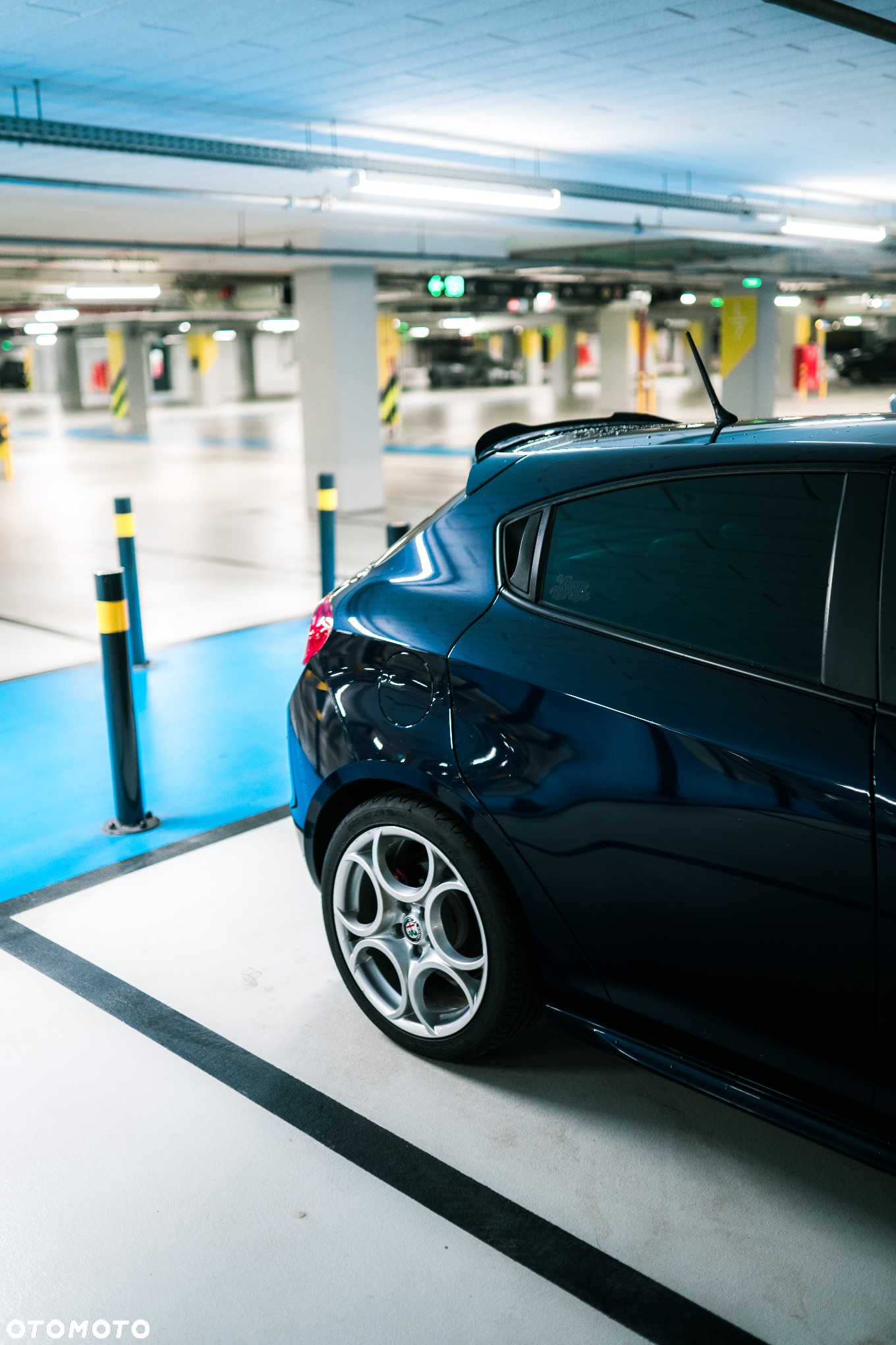 Alfa Romeo Giulietta 1750 TBi Quadrifoglio Verde - 29