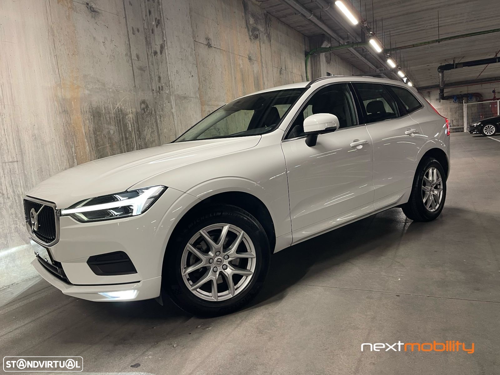 Volvo XC 60 2.0 D3 Momentum Plus - 3