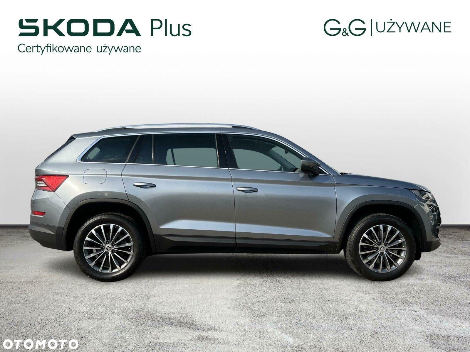Skoda Kodiaq 2.0 TSI 4x4 Style DSG - 6