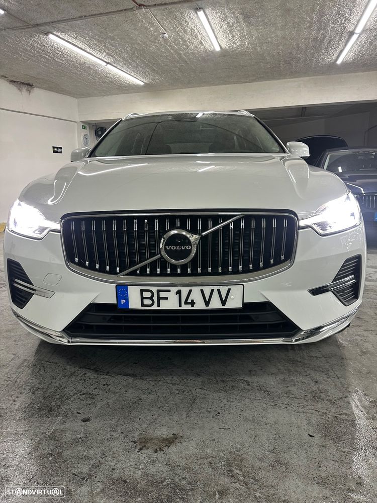 Volvo XC 60 T6 AWD Recharge Geartronic Inscription Expression - 3