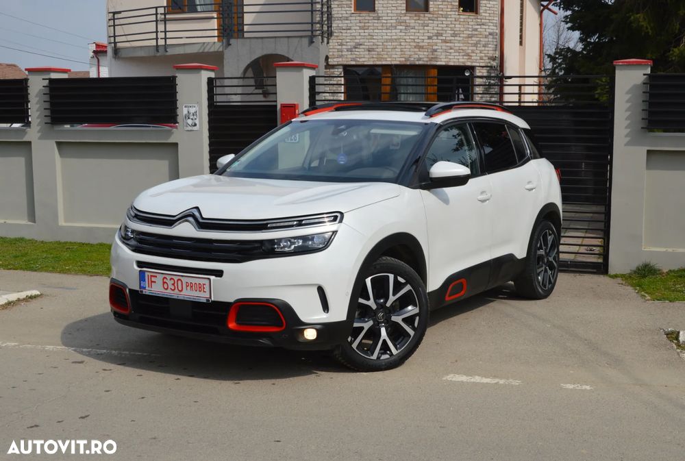 Citroën C5 Aircross 1.6 PureTech S&S EAT8 Shine - 1