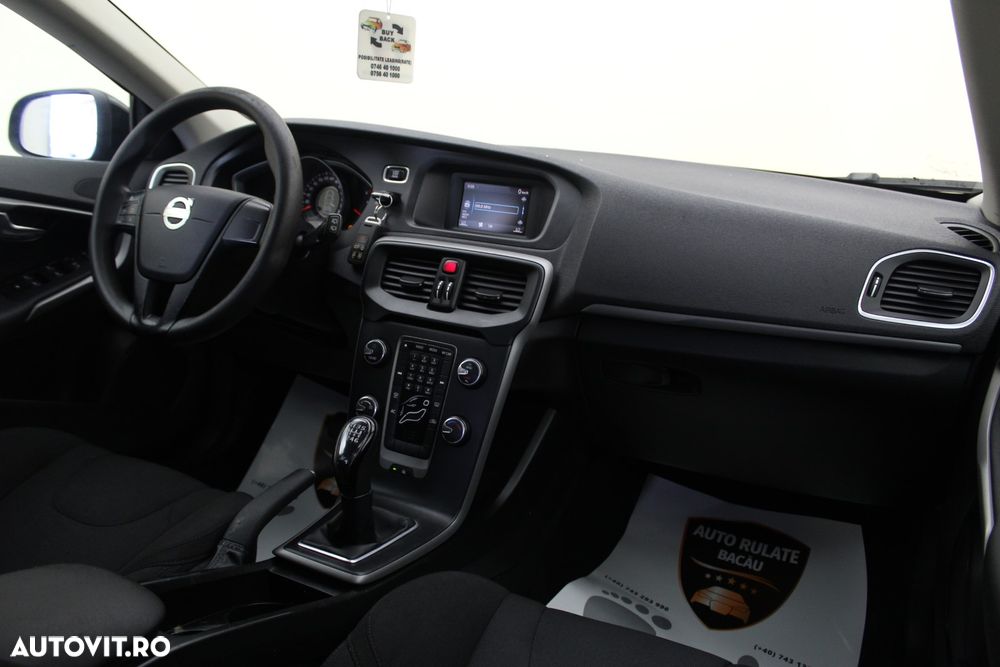 Volvo V40 - 14