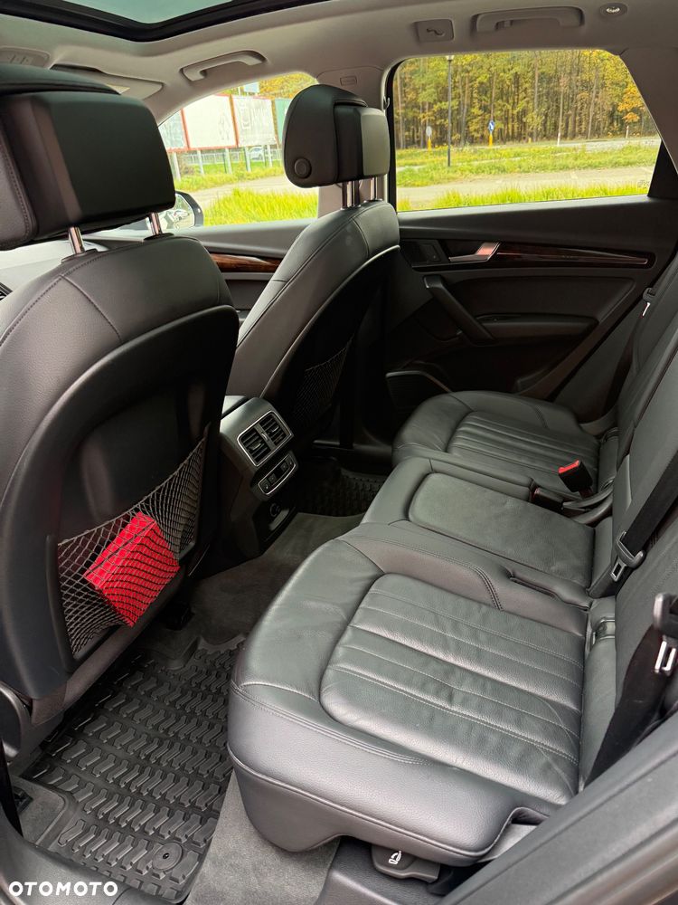 Audi Q5 2017 photo 4