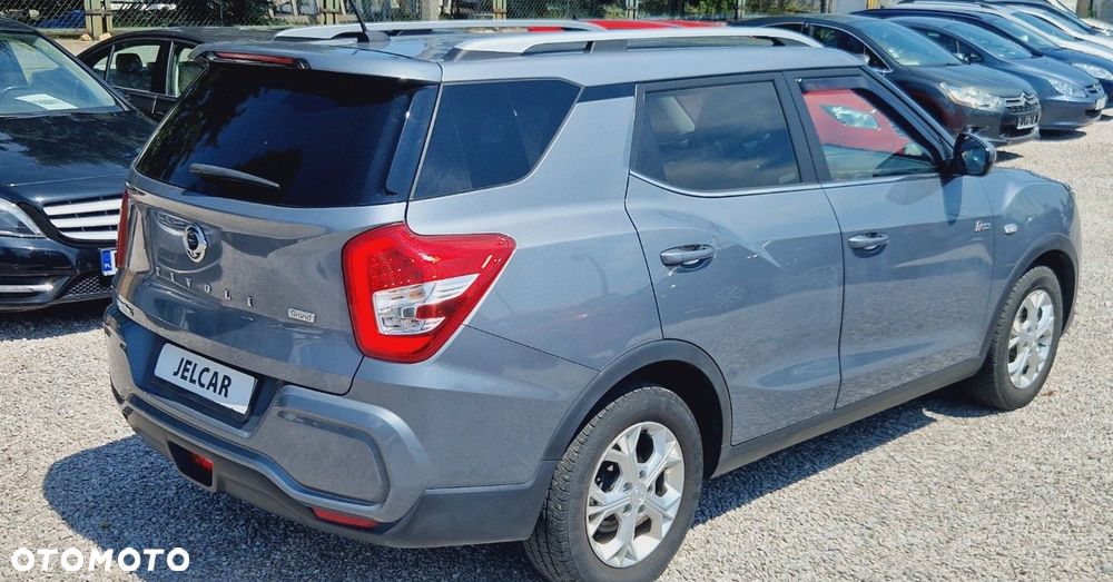 SsangYong/KGM Tivoli Grand - 6