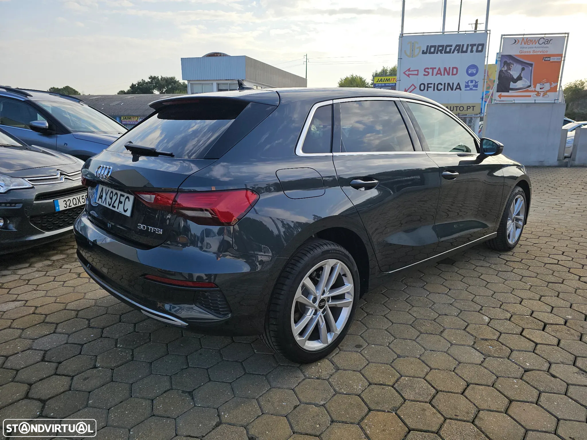 Audi A3 Sportback 30 TFSI Advanced - 6