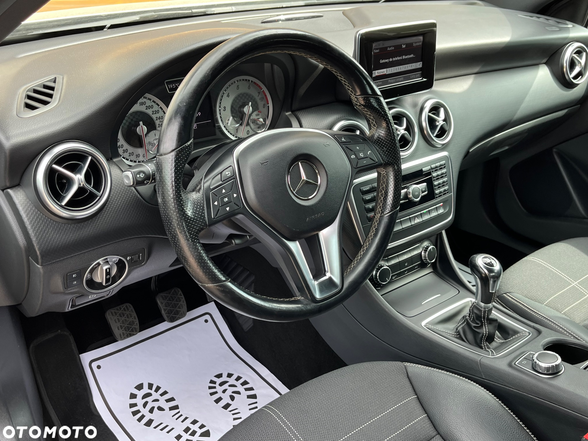 Mercedes-Benz Klasa A 200 SCORE - 18