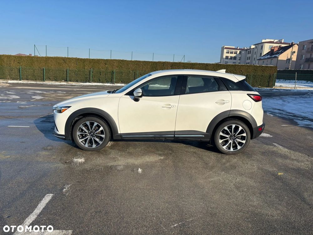 Mazda CX-3 2.0 Skypassion AWD - 7
