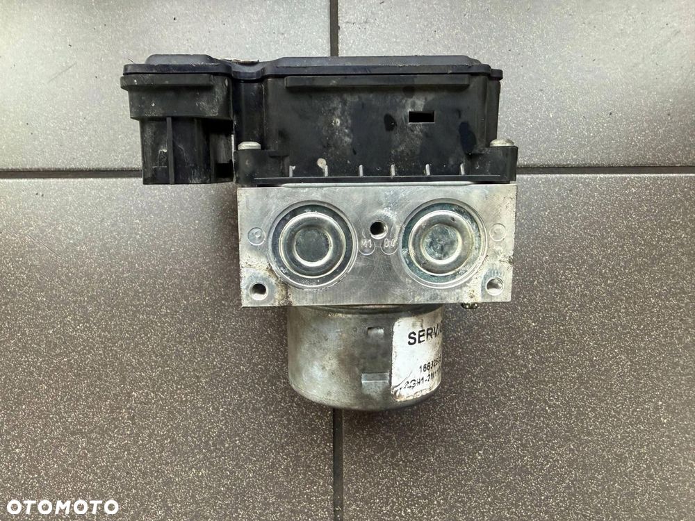 STEROWNIK POMPY ABS FORD 8G91-2M110-AB 8G91-2M110-BB TRW - 1