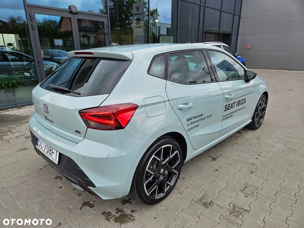 Seat Ibiza 1.0 TSI FR S&S DSG - 4