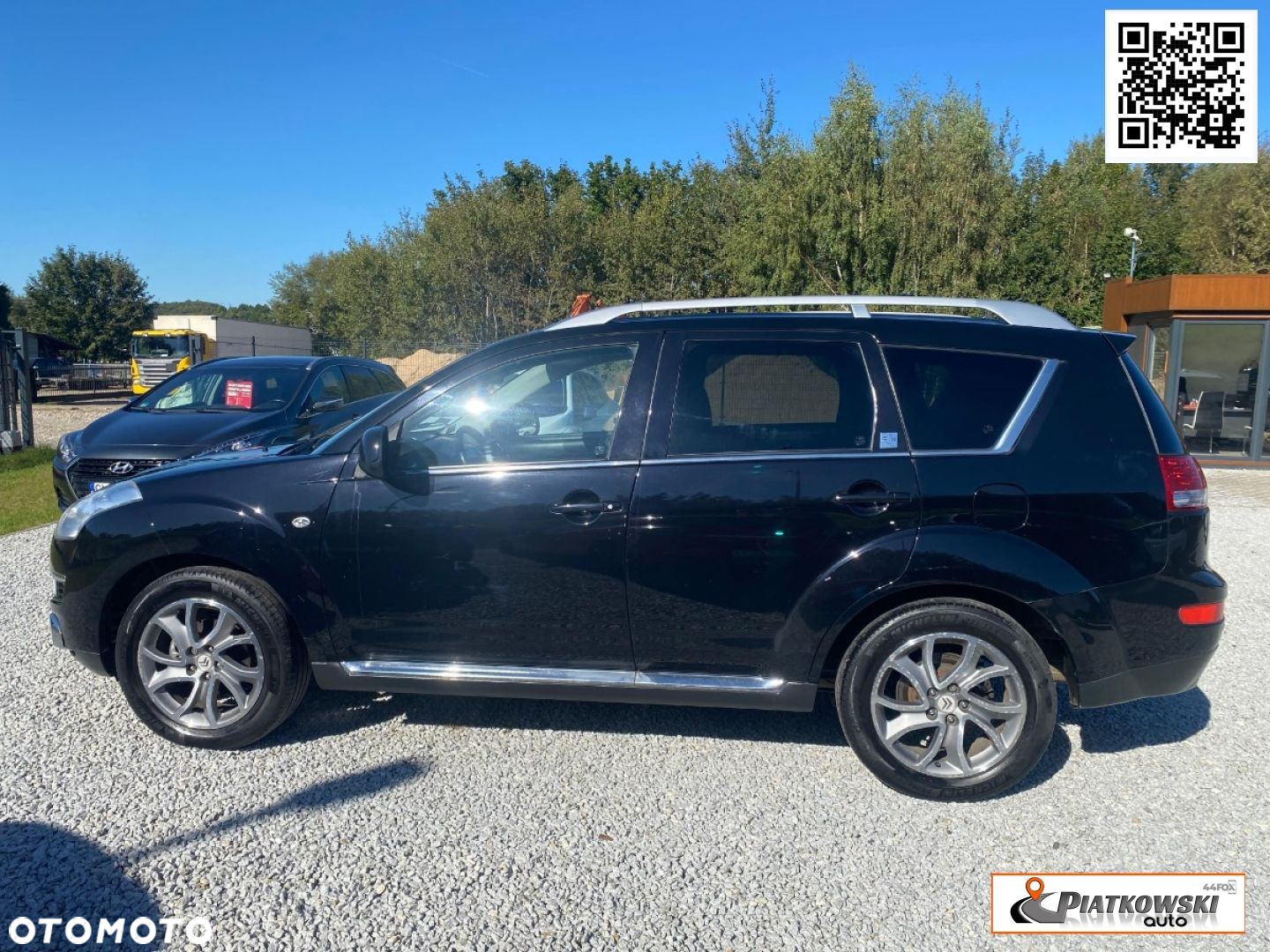 Citroën C-Crosser 2.2 HDi Exclusive - 10