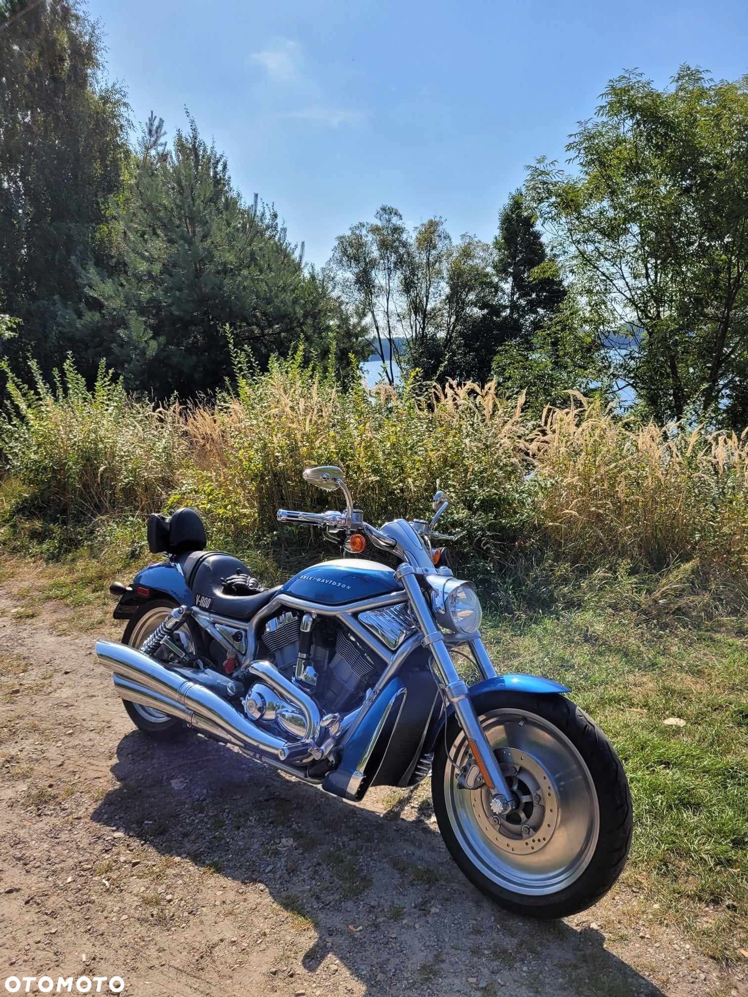 Harley-Davidson V-Rod Street Rod - 1