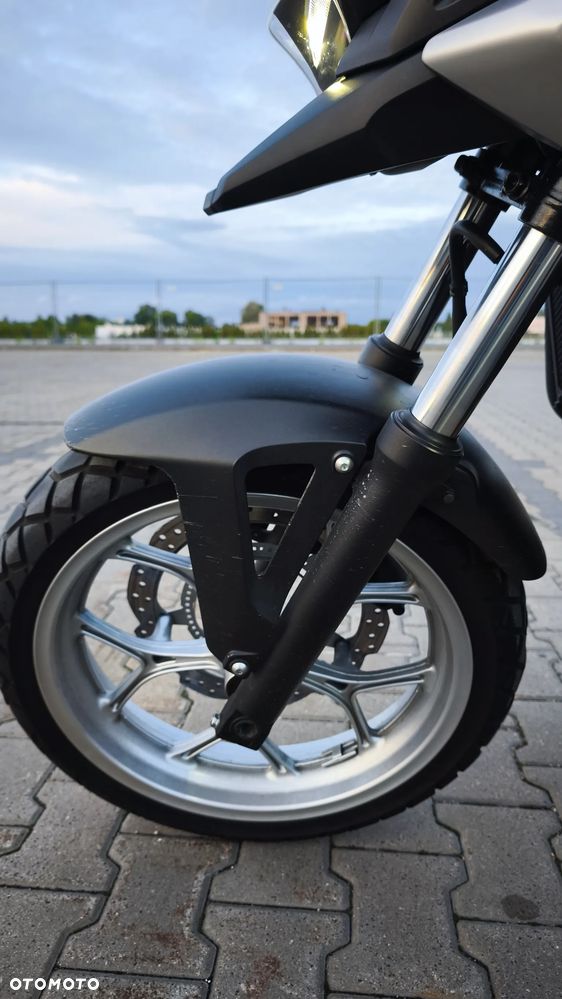 Honda NC - 10
