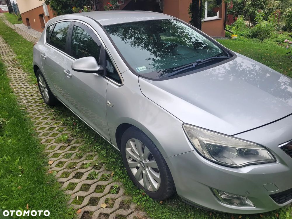 Opel Astra 1.7 CDTI Enjoy - 6