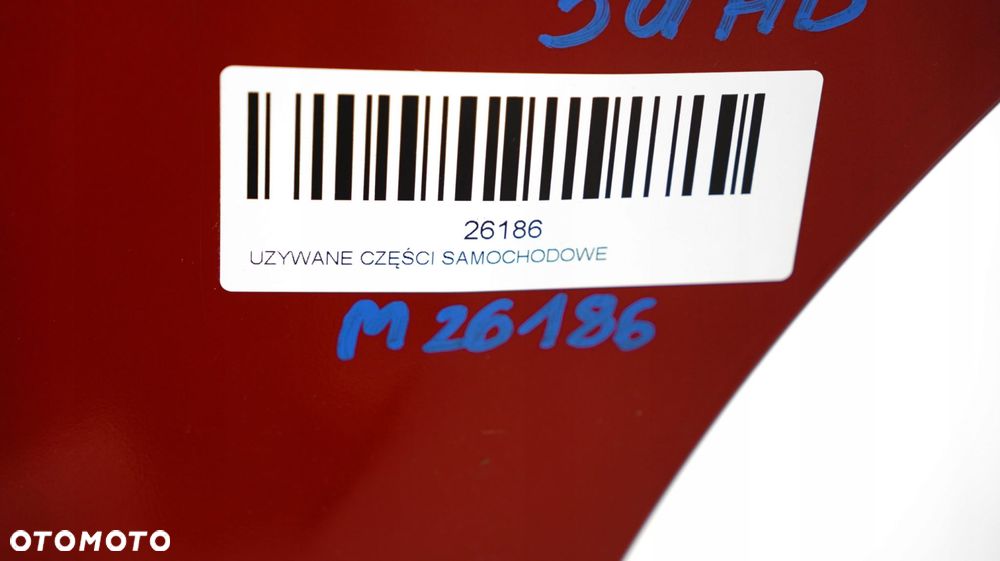 ZDERZAK PRZÓD PRZEDNI RENAULT MEGANE III 08-12R - 8