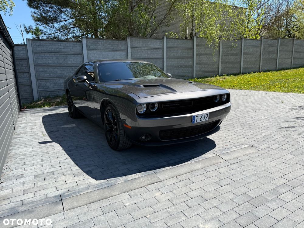 Dodge Challenger Automatik R/T Plus - 3
