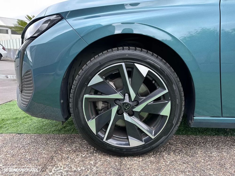 Peugeot 308 SW 1.2 PureTech Allure Pack EAT8 - 21