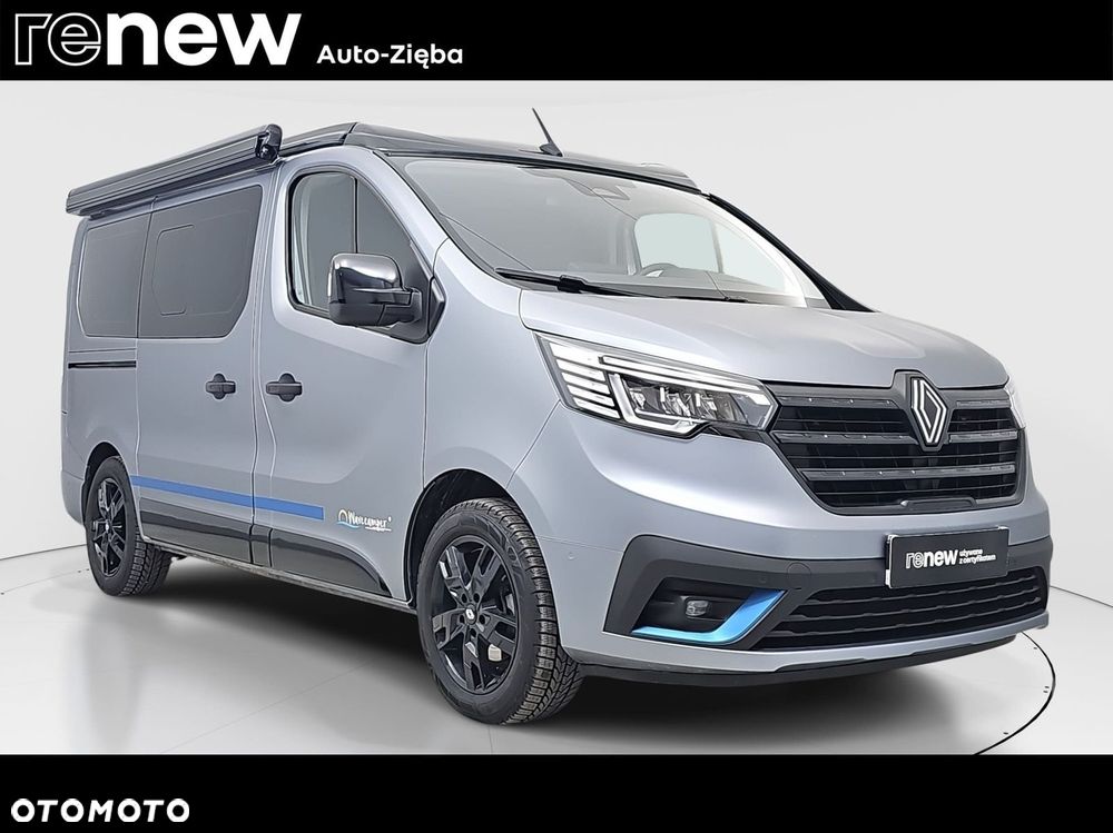 Renault Trafic 2.0 dCi Escapade EDC - 3